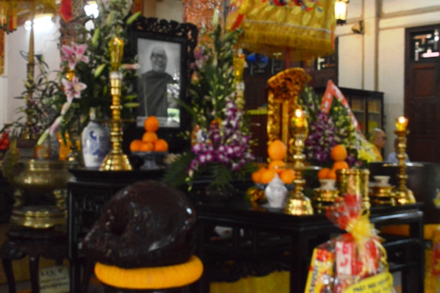 Khánh Hòa: Lễ tưởng niệm húy nhật Hòa thượng Tuyên luật sư Thích Đỗng Minh