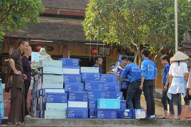 Thái Nguyên: Trường Hạ Chùa Phù Liễn Khai Pháp
