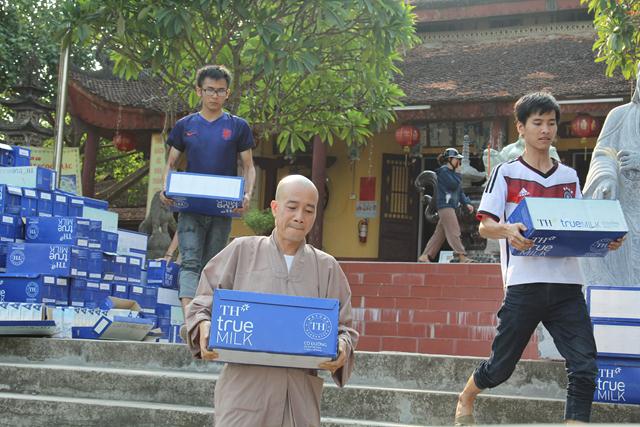 Thái Nguyên: Trường Hạ Chùa Phù Liễn Khai Pháp