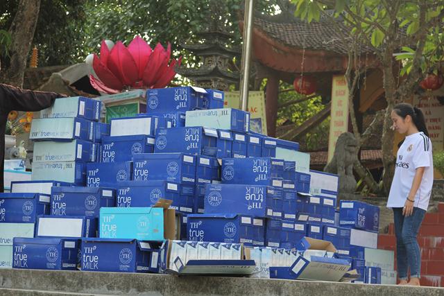 Thái Nguyên: Trường Hạ Chùa Phù Liễn Khai Pháp