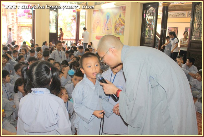 Gieo Hạt Từ Tâm 37: Bé Học Tự Vệ