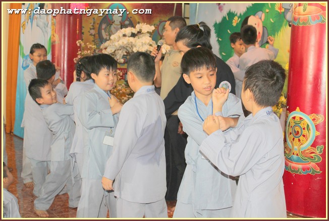 Gieo Hạt Từ Tâm 37: Bé Học Tự Vệ