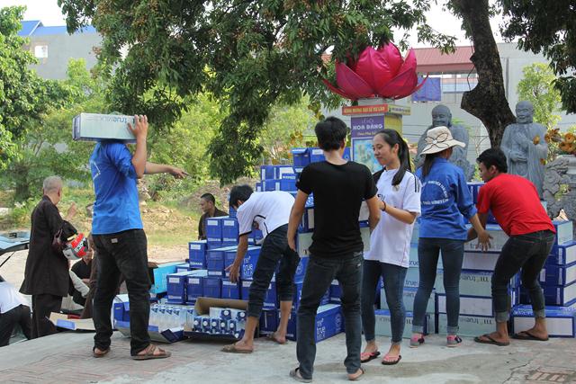 Thái Nguyên: Trường Hạ Chùa Phù Liễn Khai Pháp