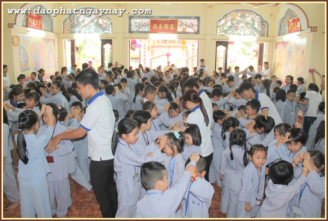 Gieo Hạt Từ Tâm 37: Bé Học Tự Vệ