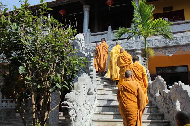 Thái Nguyên: Mùa An Cư Kiết Hạ Lại Về