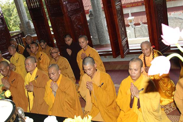 Thái Nguyên: Mùa An Cư Kiết Hạ Lại Về