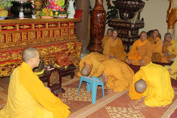 Thái Nguyên: Mùa An Cư Kiết Hạ Lại Về