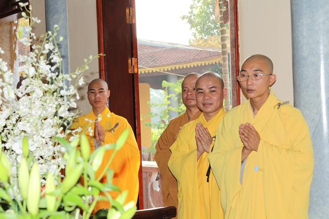 Thái Nguyên: Trường Hạ Chùa Phù Liễn Khai Pháp