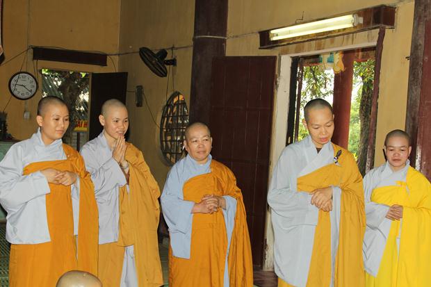 Thái Nguyên: Mùa An Cư Kiết Hạ Lại Về