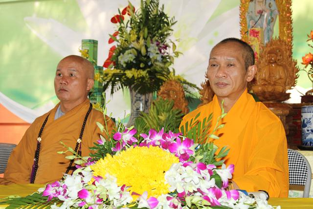 Thái Nguyên: Trường Hạ Chùa Phù Liễn Khai Pháp