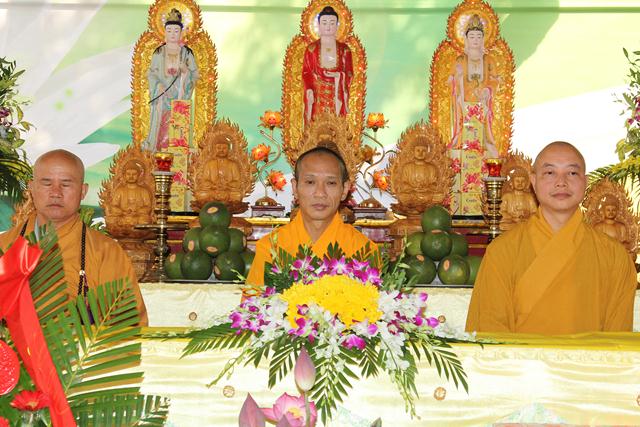 Thái Nguyên: Trường Hạ Chùa Phù Liễn Khai Pháp