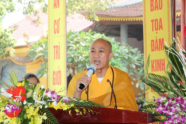 Thái Nguyên: Trường Hạ Chùa Phù Liễn Khai Pháp