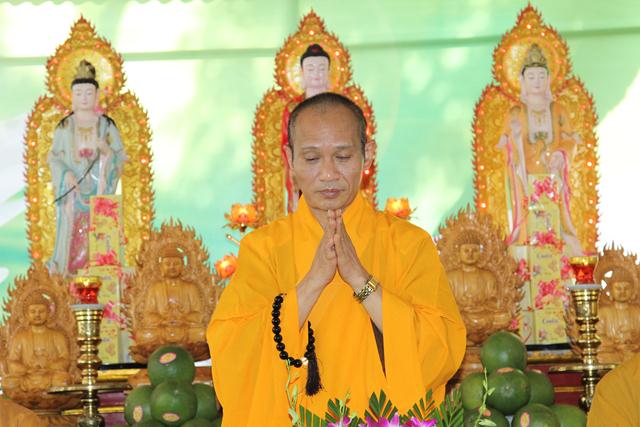 Thái Nguyên: Trường Hạ Chùa Phù Liễn Khai Pháp