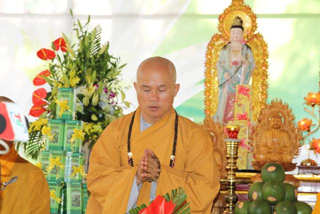 Thái Nguyên: Trường Hạ Chùa Phù Liễn Khai Pháp