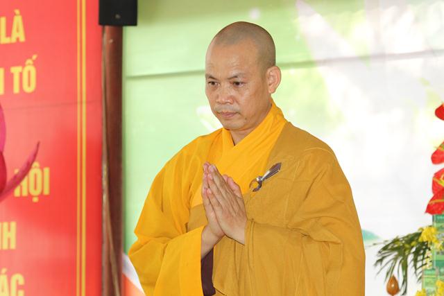 Thái Nguyên: Trường Hạ Chùa Phù Liễn Khai Pháp