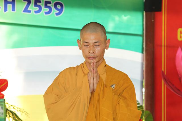 Thái Nguyên: Trường Hạ Chùa Phù Liễn Khai Pháp