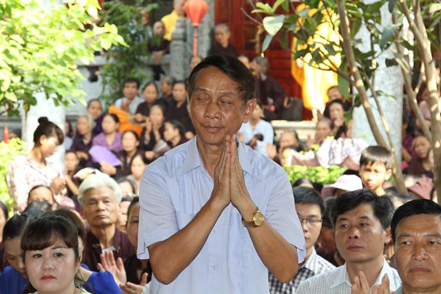 Thái Nguyên: Trường Hạ Chùa Phù Liễn Khai Pháp