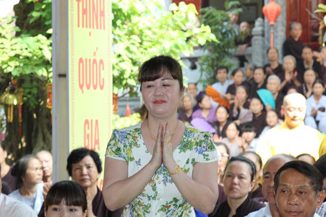 Thái Nguyên: Trường Hạ Chùa Phù Liễn Khai Pháp