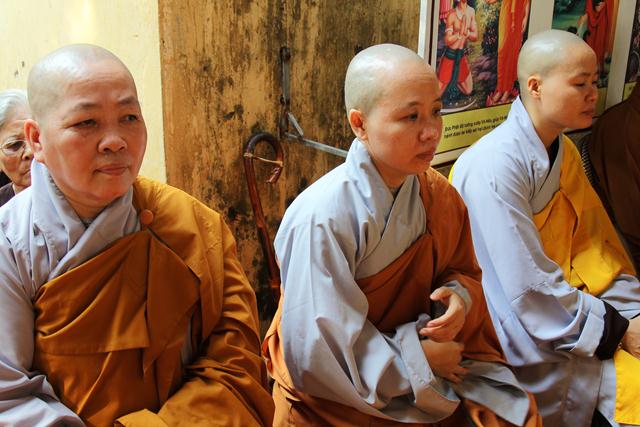 Thái Nguyên: Trường Hạ Chùa Phù Liễn Khai Pháp