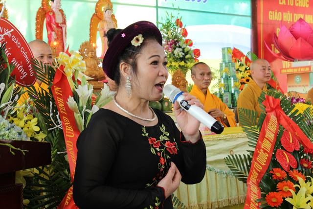 Thái Nguyên: Trường Hạ Chùa Phù Liễn Khai Pháp