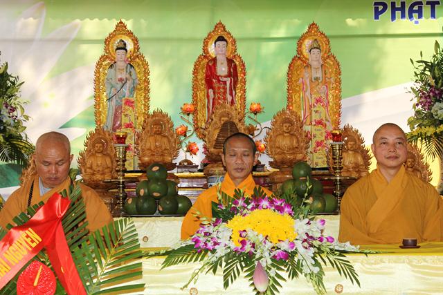 Thái Nguyên: Trường Hạ Chùa Phù Liễn Khai Pháp