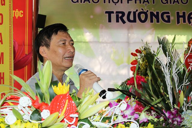 Thái Nguyên: Trường Hạ Chùa Phù Liễn Khai Pháp