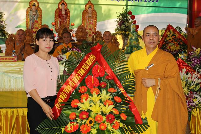 Thái Nguyên: Trường Hạ Chùa Phù Liễn Khai Pháp