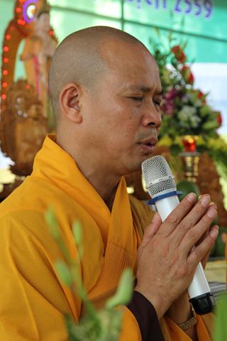 Thái Nguyên: Trường Hạ Chùa Phù Liễn Khai Pháp