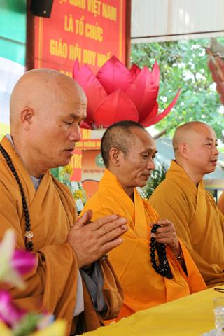 Thái Nguyên: Trường Hạ Chùa Phù Liễn Khai Pháp