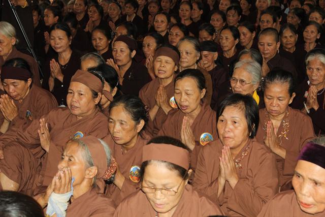Thái Nguyên: Trường Hạ Chùa Phù Liễn Khai Pháp