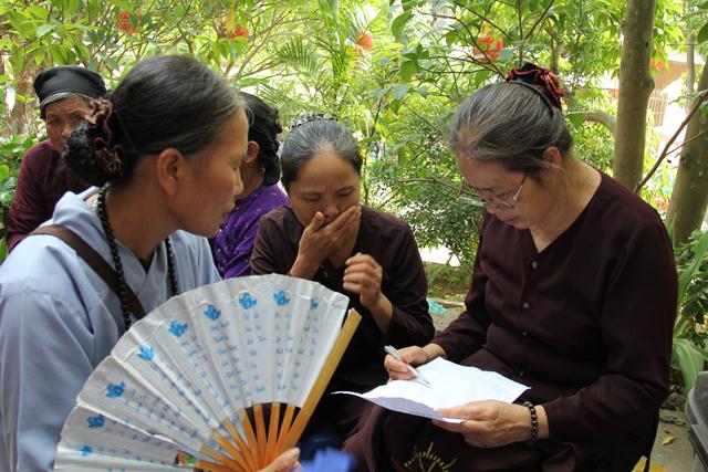 Thái Nguyên: Trường Hạ Chùa Phù Liễn Khai Pháp