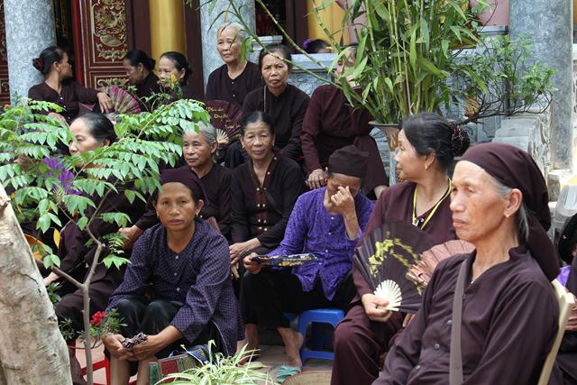 Thái Nguyên: Trường Hạ Chùa Phù Liễn Khai Pháp
