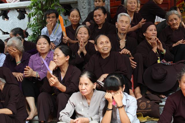 Thái Nguyên: Trường Hạ Chùa Phù Liễn Khai Pháp