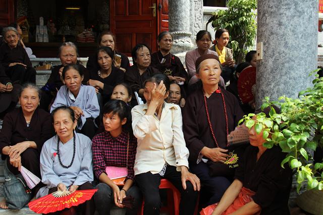Thái Nguyên: Trường Hạ Chùa Phù Liễn Khai Pháp