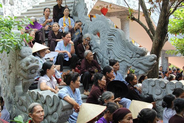 Thái Nguyên: Trường Hạ Chùa Phù Liễn Khai Pháp
