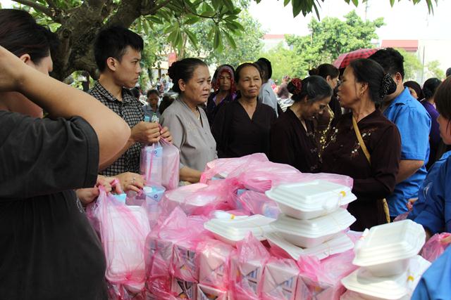 Thái Nguyên: Trường Hạ Chùa Phù Liễn Khai Pháp