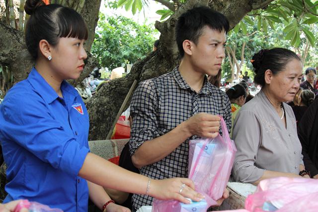 Thái Nguyên: Trường Hạ Chùa Phù Liễn Khai Pháp