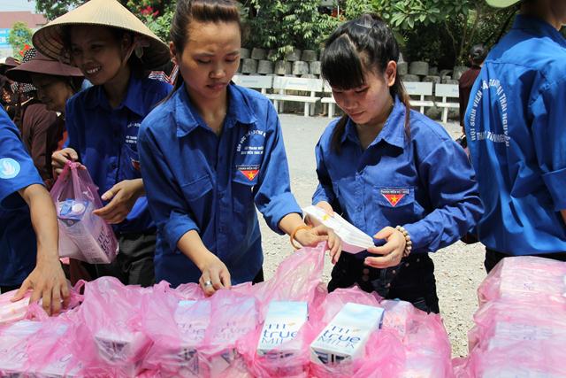 Thái Nguyên: Trường Hạ Chùa Phù Liễn Khai Pháp
