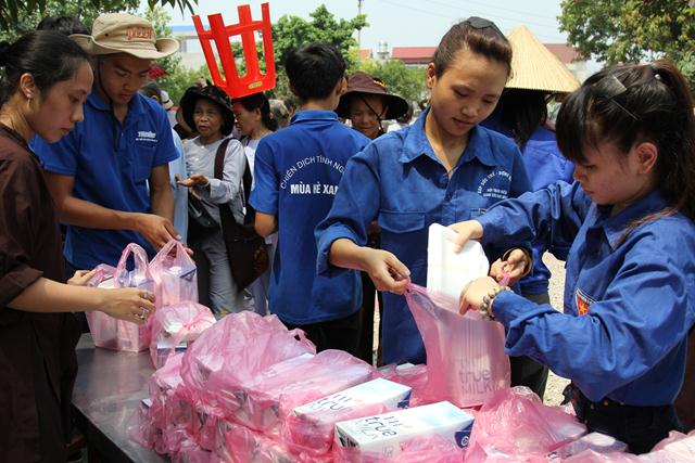 Thái Nguyên: Trường Hạ Chùa Phù Liễn Khai Pháp