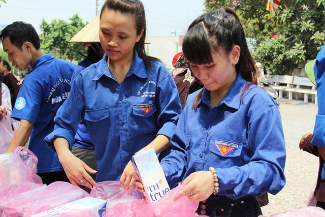 Thái Nguyên: Trường Hạ Chùa Phù Liễn Khai Pháp