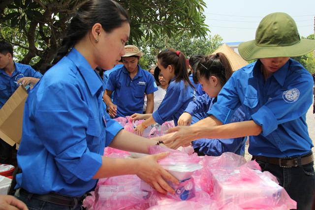 Thái Nguyên: Trường Hạ Chùa Phù Liễn Khai Pháp