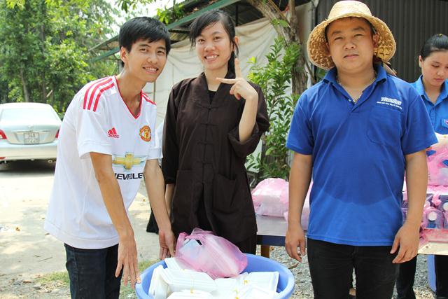 Thái Nguyên: Trường Hạ Chùa Phù Liễn Khai Pháp