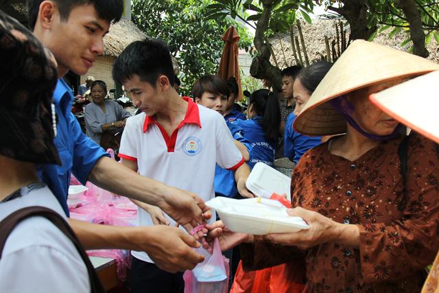Thái Nguyên: Trường Hạ Chùa Phù Liễn Khai Pháp