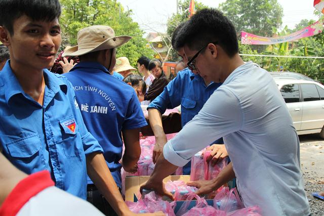 Thái Nguyên: Trường Hạ Chùa Phù Liễn Khai Pháp