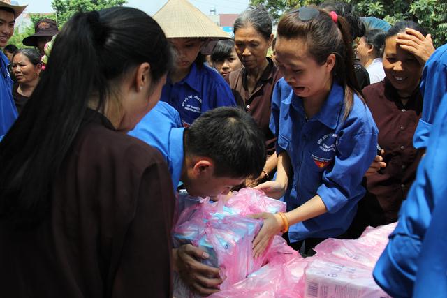 Thái Nguyên: Trường Hạ Chùa Phù Liễn Khai Pháp