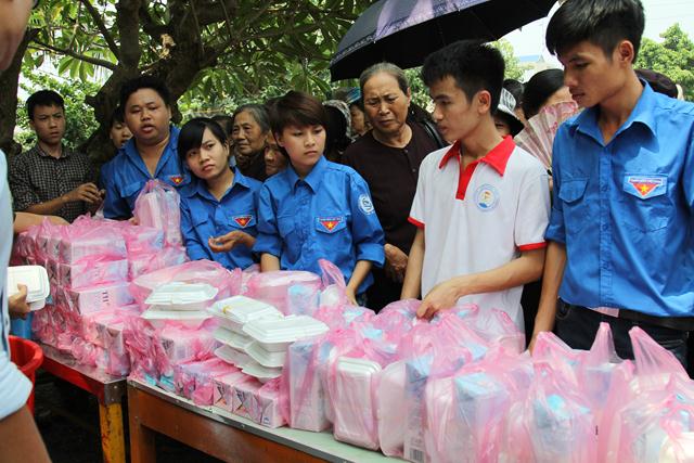 Thái Nguyên: Trường Hạ Chùa Phù Liễn Khai Pháp