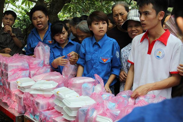 Thái Nguyên: Trường Hạ Chùa Phù Liễn Khai Pháp