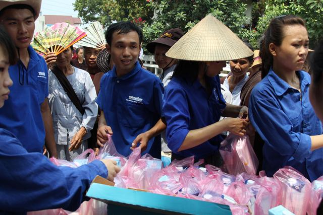 Thái Nguyên: Trường Hạ Chùa Phù Liễn Khai Pháp