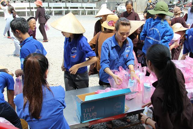 Thái Nguyên: Trường Hạ Chùa Phù Liễn Khai Pháp