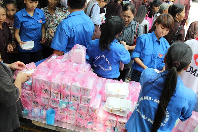Thái Nguyên: Trường Hạ Chùa Phù Liễn Khai Pháp